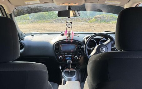 Nissan Juke II, 2013 год, 999 999 рублей, 2 фотография