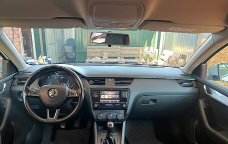 Skoda Octavia, 2017 год, 1 549 000 рублей, 19 фотография