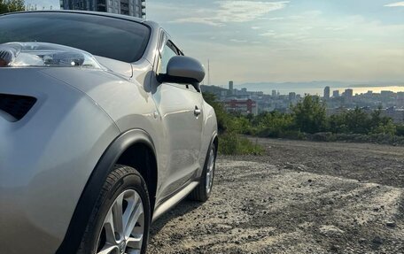 Nissan Juke II, 2013 год, 999 999 рублей, 7 фотография