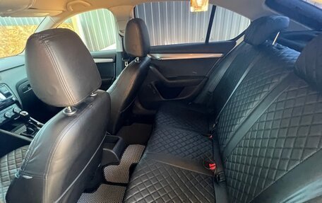 Skoda Octavia, 2017 год, 1 549 000 рублей, 16 фотография