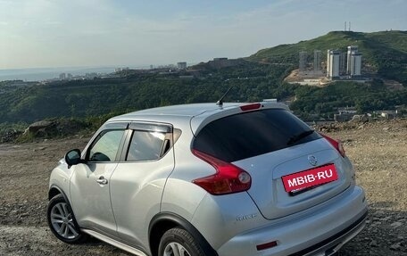 Nissan Juke II, 2013 год, 999 999 рублей, 5 фотография