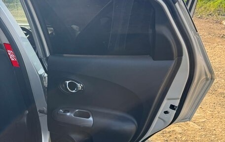Nissan Juke II, 2013 год, 999 999 рублей, 6 фотография