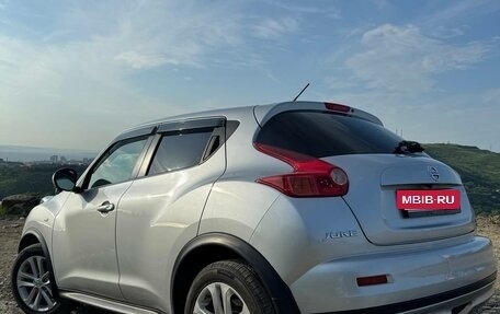Nissan Juke II, 2013 год, 999 999 рублей, 11 фотография