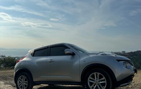 Nissan Juke II, 2013 год, 999 999 рублей, 14 фотография