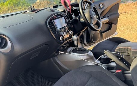 Nissan Juke II, 2013 год, 999 999 рублей, 12 фотография