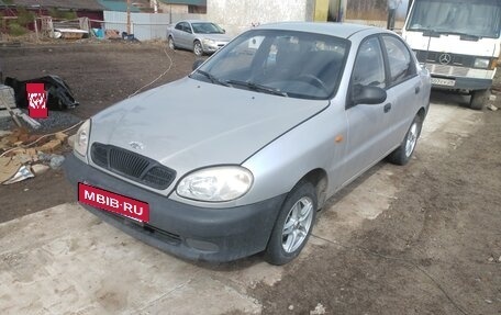 Chevrolet Lanos I, 2006 год, 185 000 рублей, 3 фотография