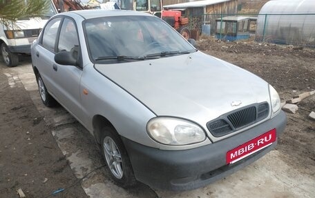 Chevrolet Lanos I, 2006 год, 185 000 рублей, 2 фотография