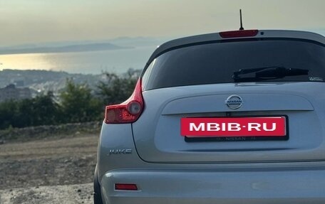 Nissan Juke II, 2013 год, 999 999 рублей, 16 фотография