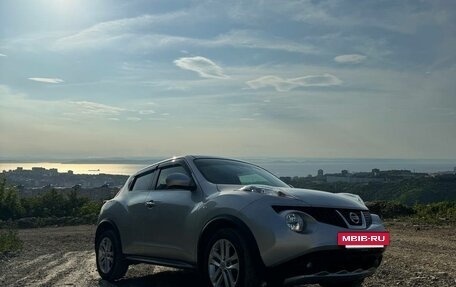 Nissan Juke II, 2013 год, 999 999 рублей, 20 фотография