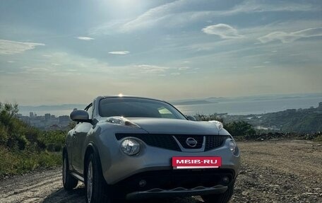 Nissan Juke II, 2013 год, 999 999 рублей, 13 фотография