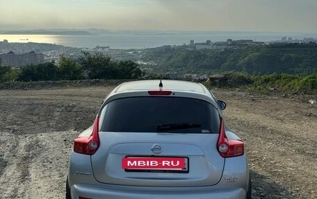 Nissan Juke II, 2013 год, 999 999 рублей, 19 фотография