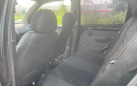 Daewoo Matiz I, 2013 год, 280 000 рублей, 9 фотография