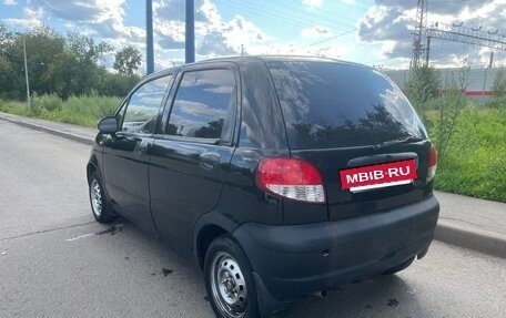 Daewoo Matiz I, 2013 год, 280 000 рублей, 7 фотография