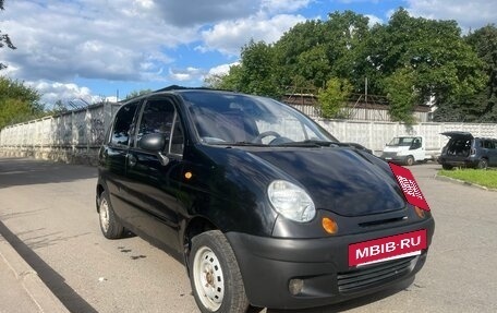 Daewoo Matiz I, 2013 год, 280 000 рублей, 3 фотография