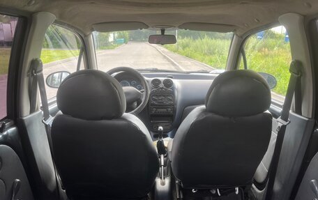 Daewoo Matiz I, 2013 год, 280 000 рублей, 10 фотография