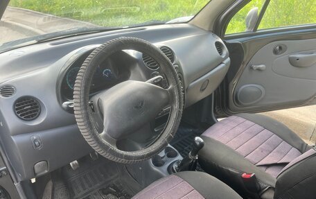 Daewoo Matiz I, 2013 год, 280 000 рублей, 12 фотография