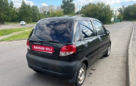 Daewoo Matiz I, 2013 год, 280 000 рублей, 5 фотография