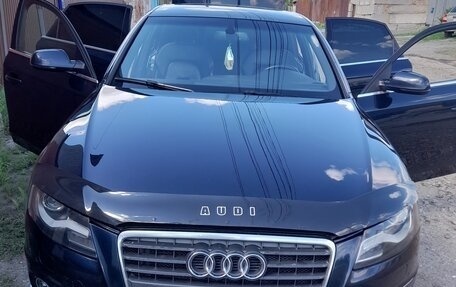 Audi A4, 2010 год, 1 400 000 рублей, 3 фотография