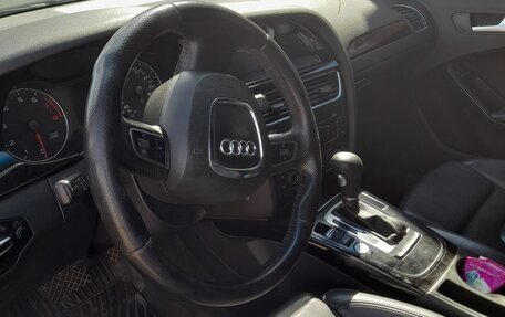 Audi A4, 2010 год, 1 400 000 рублей, 9 фотография