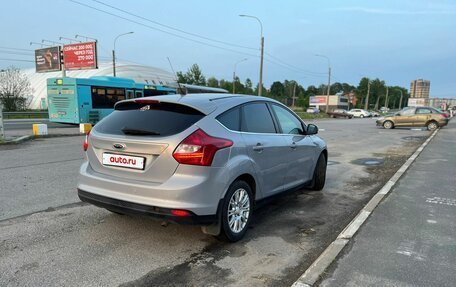 Ford Focus III, 2011 год, 569 000 рублей, 2 фотография