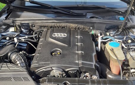 Audi A4, 2010 год, 1 400 000 рублей, 12 фотография