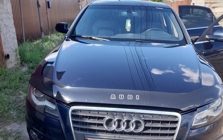 Audi A4, 2010 год, 1 400 000 рублей, 10 фотография