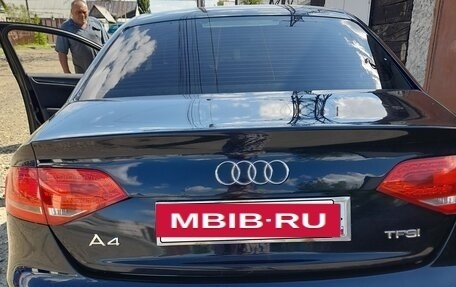 Audi A4, 2010 год, 1 400 000 рублей, 5 фотография