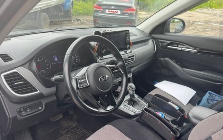 KIA Seltos I, 2020 год, 1 899 000 рублей, 7 фотография