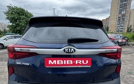 KIA Seltos I, 2020 год, 1 899 000 рублей, 3 фотография