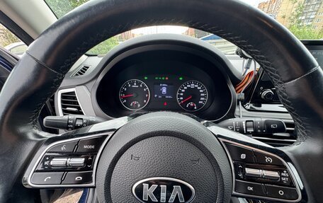 KIA Seltos I, 2020 год, 1 899 000 рублей, 15 фотография