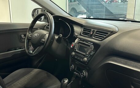 KIA Rio III рестайлинг, 2013 год, 1 049 900 рублей, 6 фотография