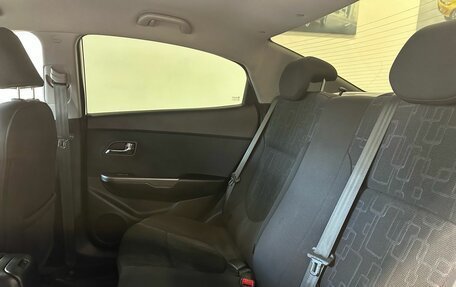 KIA Rio III рестайлинг, 2013 год, 1 049 900 рублей, 12 фотография