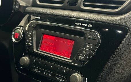 KIA Rio III рестайлинг, 2013 год, 1 049 900 рублей, 8 фотография