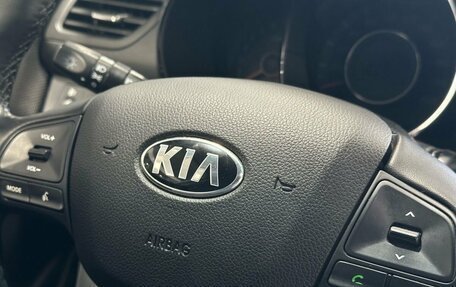 KIA Rio III рестайлинг, 2013 год, 1 049 900 рублей, 7 фотография