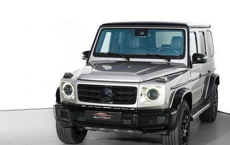 Mercedes-Benz G-Класс W463 рестайлинг _iii, 2022 год, 13 659 998 рублей, 3 фотография