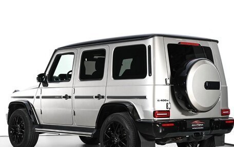 Mercedes-Benz G-Класс W463 рестайлинг _iii, 2022 год, 13 659 998 рублей, 4 фотография