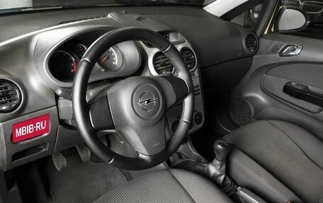 Opel Corsa D, 2013 год, 685 000 рублей, 3 фотография