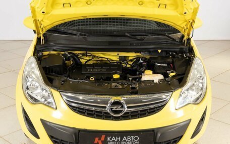 Opel Corsa D, 2013 год, 685 000 рублей, 9 фотография