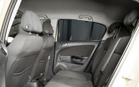 Opel Corsa D, 2013 год, 685 000 рублей, 12 фотография
