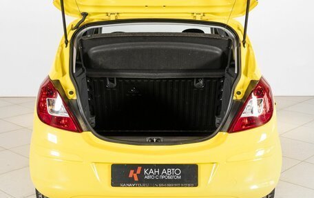 Opel Corsa D, 2013 год, 685 000 рублей, 10 фотография