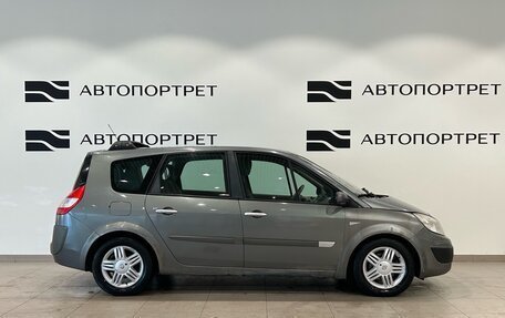 Renault Scenic III, 2005 год, 399 000 рублей, 6 фотография