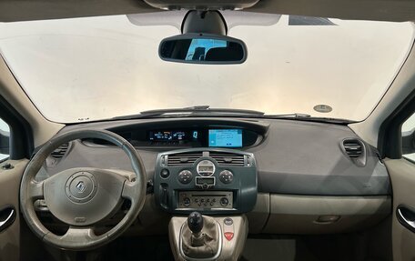Renault Scenic III, 2005 год, 399 000 рублей, 10 фотография