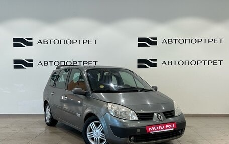 Renault Scenic III, 2005 год, 399 000 рублей, 7 фотография