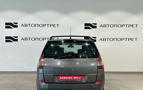 Renault Scenic III, 2005 год, 399 000 рублей, 4 фотография