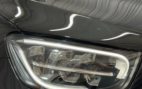 Mercedes-Benz GLC, 2019 год, 4 000 000 рублей, 4 фотография