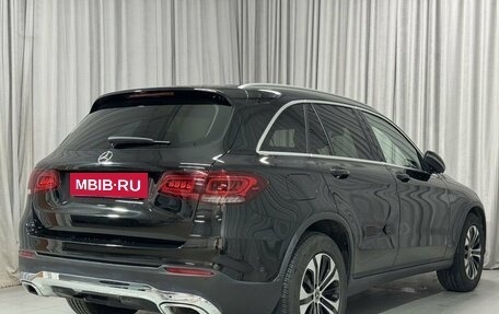 Mercedes-Benz GLC, 2019 год, 4 000 000 рублей, 2 фотография