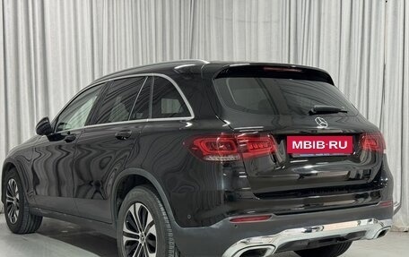 Mercedes-Benz GLC, 2019 год, 4 000 000 рублей, 3 фотография