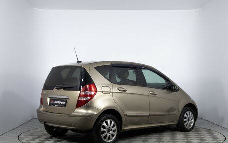 Mercedes-Benz A-Класс, 2008 год, 540 000 рублей, 5 фотография