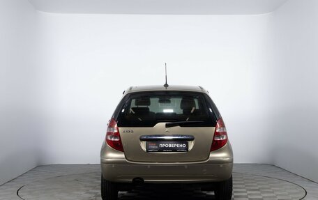 Mercedes-Benz A-Класс, 2008 год, 540 000 рублей, 6 фотография