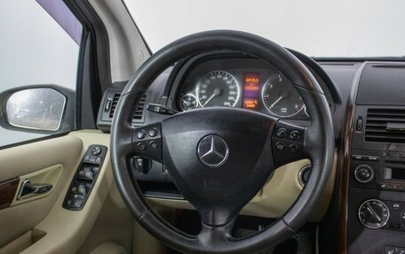 Mercedes-Benz A-Класс, 2008 год, 540 000 рублей, 12 фотография